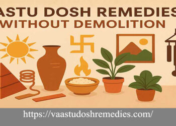 Vastu Dosh Remedies