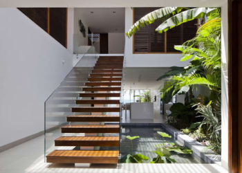 Vaastu for Staircase