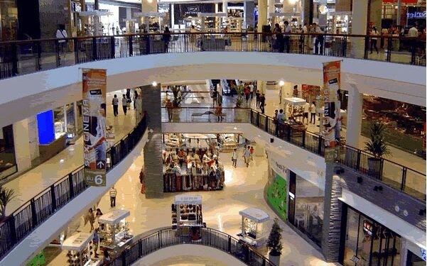 Shopping Mall Vaastu