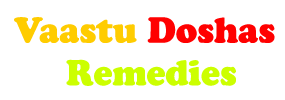 Vaastu Dosh Remedies