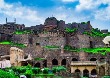 Golconda Fort - Haunted House
