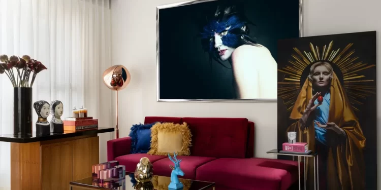 Voilence Image in Vaastu