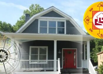 Vaastu Correction in Living House