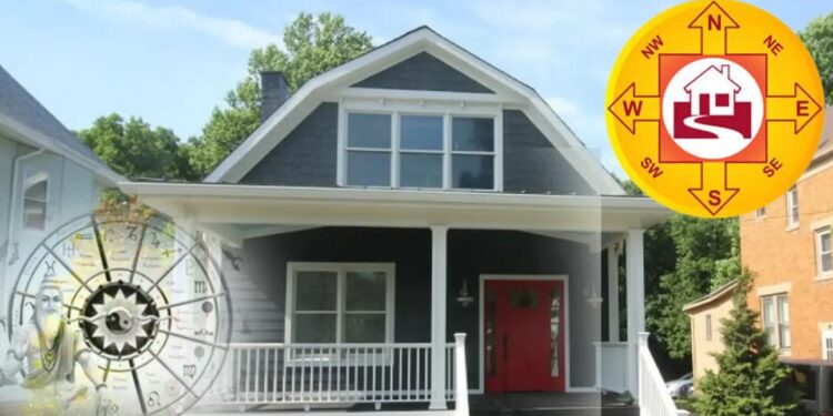 Vaastu Correction in Living House