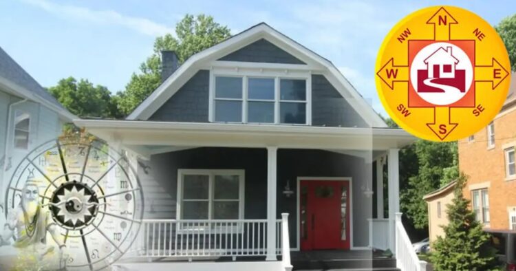 Vaastu Correction in Living House