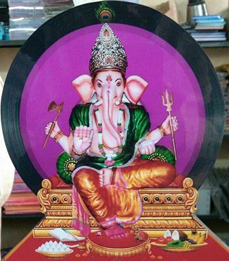 God Ganesha 