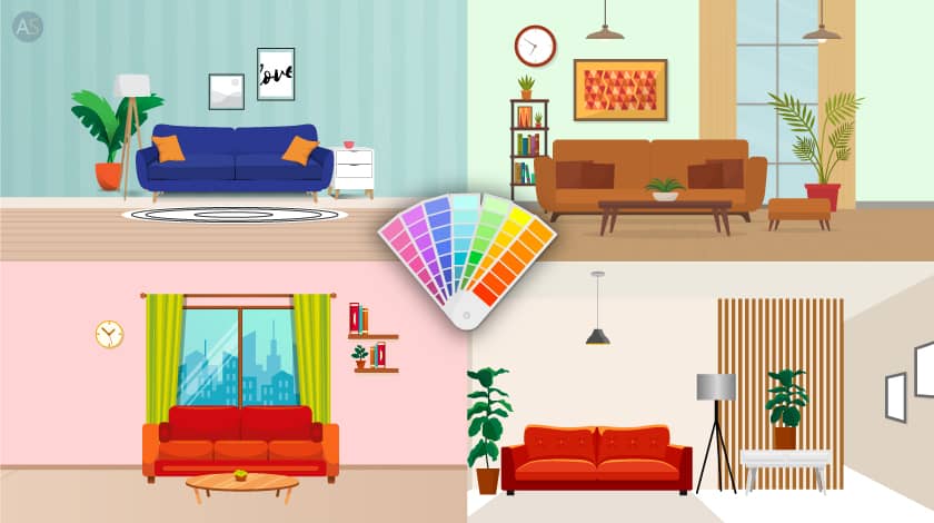 Colors in Vastu & Business Growth