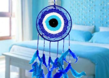 Nazar Negative energy