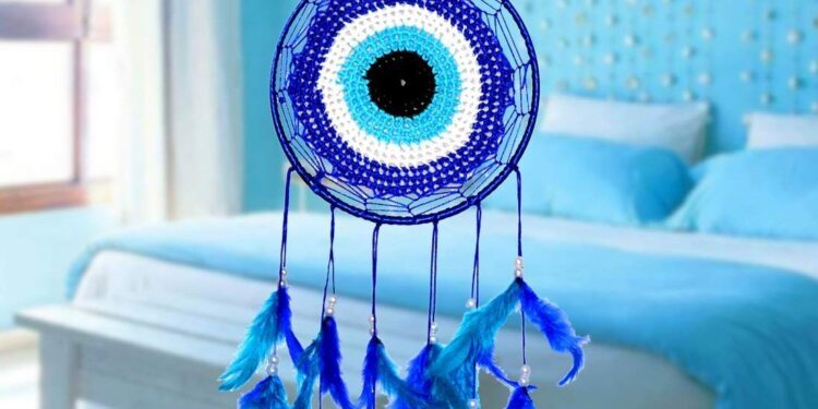 Nazar Negative energy