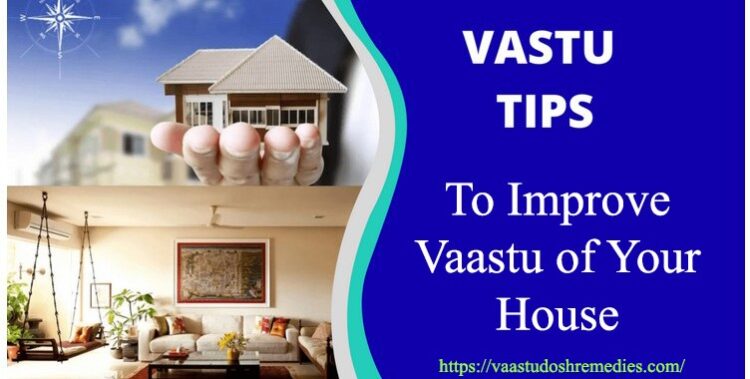 Vastu to Improve Energy