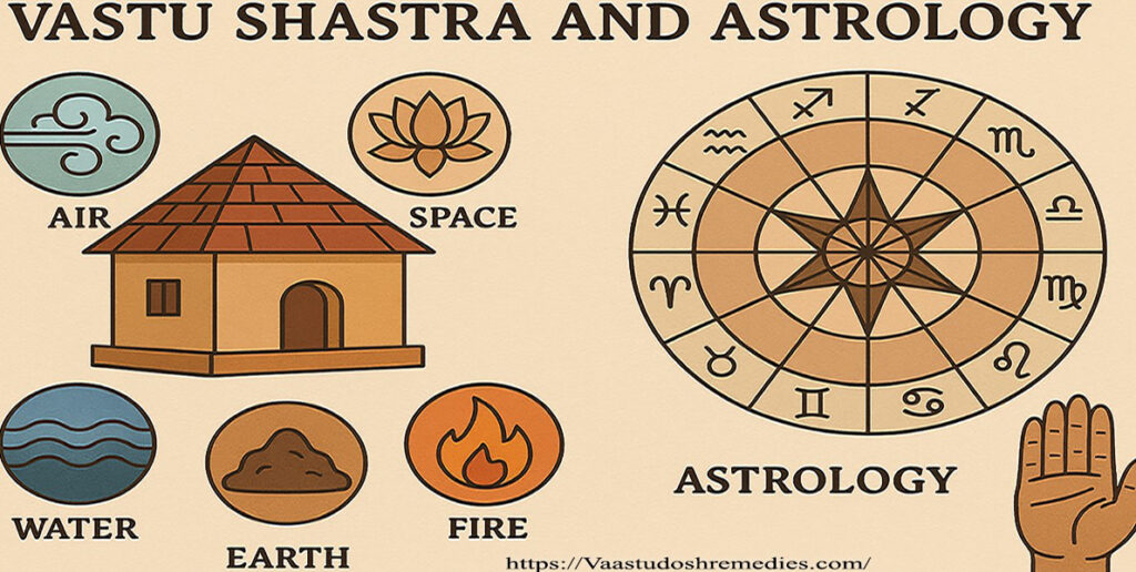 Astrology and Vaastu