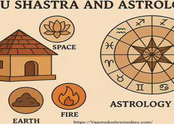 Astrology and Vaastu