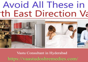 Northeast Direction Vastu Dosh – Guide by Vaastu Dosh Remedies