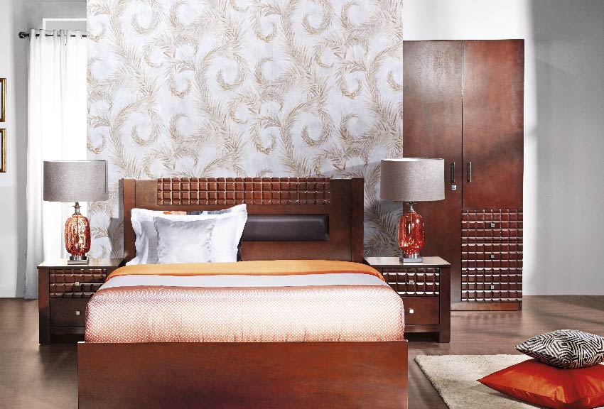 Bedroom for Happy Married Life 
