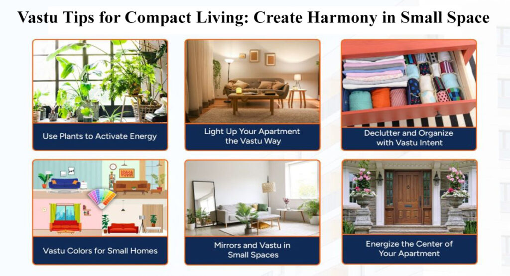 Vastu Tips for Small Homes