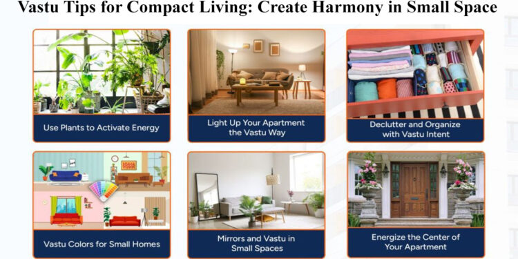Vastu Tips for Small Homes