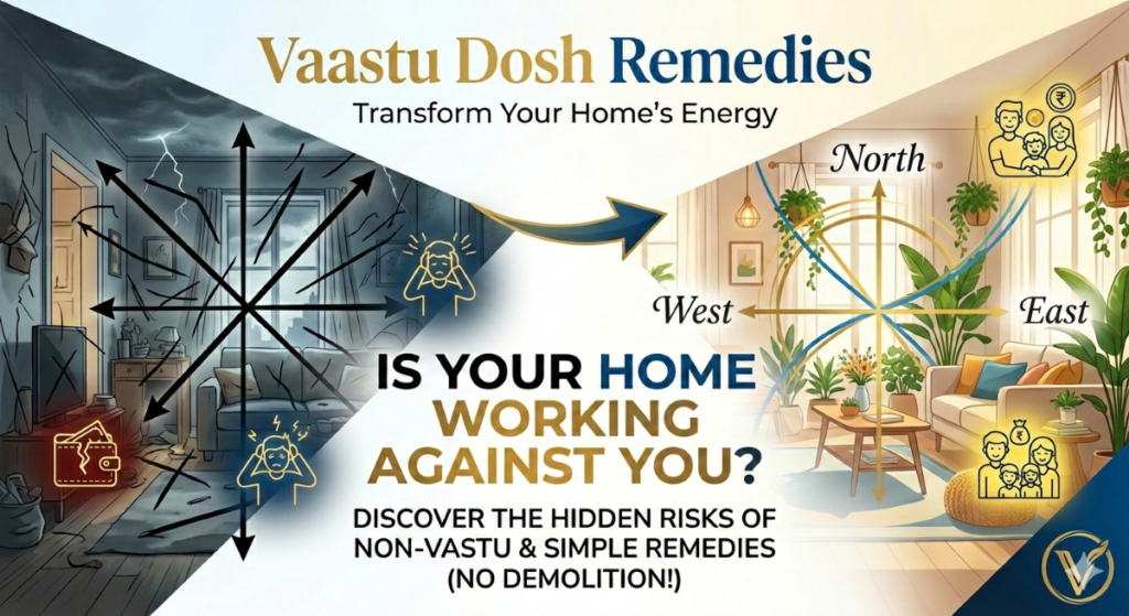 What Happens If We Don’t Follow Vastu in Home