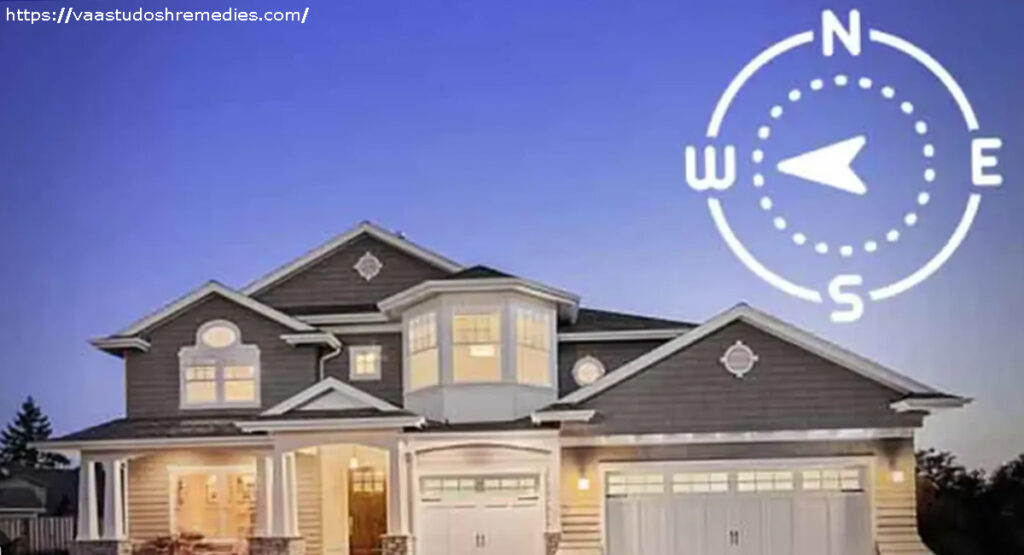 Extended Corner Vastu