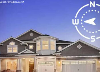Extended Corner Vastu
