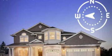 Extended Corner Vastu